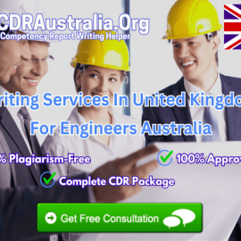 CDR Writing Services in United Kingdom (UK) for Engineers Australia