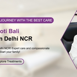 Best Infertility Treatment Centre in Delhi NCR – Dr. Jyoti Bali