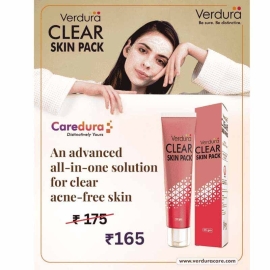 Struggling with Pimples? Best Herbal Skin Care Product Now @ Caredura Store!