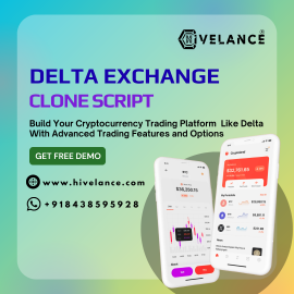 Get Your Ready Made Delta Exchange Clone Script At Low Cost