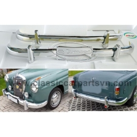 Mercedes W180 220A/S/SE Ponton bumpers