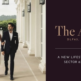  DLF The Arbour Ultra Luxury Residential Price Floor Plan.