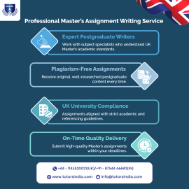 How to Write a Master’s Assignment Effectively While Managing Time and Understanding Requirements