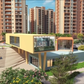 Ashiana Aaroham Luxury For Sale — Builder, Maintenance & Size