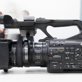 CONTENT IN BOX Sony PXW-Z300 