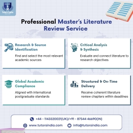 How Do You Write Literature Review For Master Research Proposal