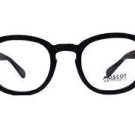 Moscot Clear Glasses