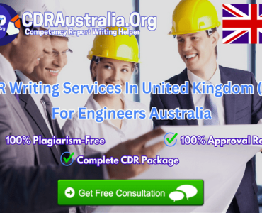 CDR Writing Services in United Kingdom (UK) for Engineers Australia