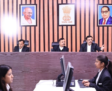 Admission process for LLB, LLM, and BA LLB programs at Vidya University!