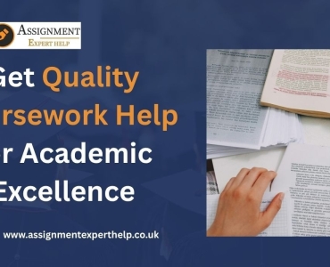 Get Quality Coursework Help for Academic Excellence