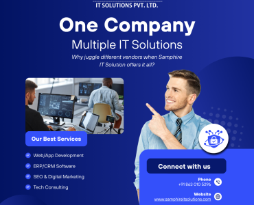 Leading ERP Software Development Company in India