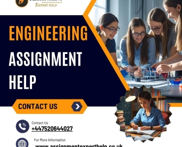 Engineering Assignment Help UK – Expert Academic Writers