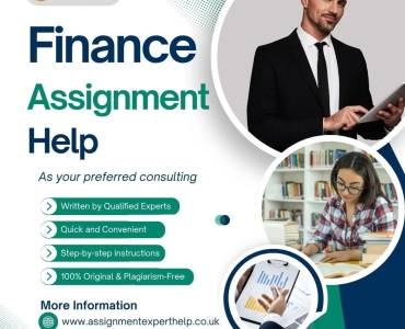 UK Finance Assignment Help – Fast & Affordable