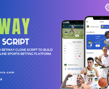Betway Clone script - Launch Your Online Sports Betting App At Low Cost