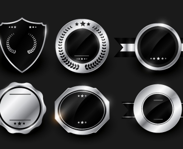 Create Lasting Impressions with Merit Badge Custom Metal Badges