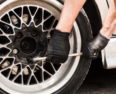 Restore Your Wheels with Alloy Refresh Buckled Alloy Wheel Repair