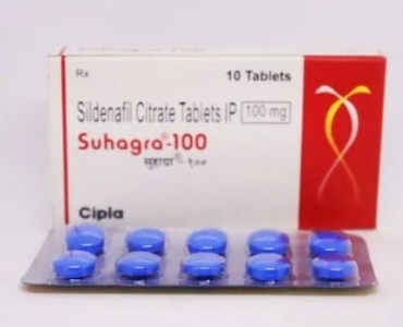 Buy Suhagra 100 Mg Tablets Online