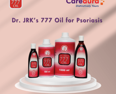 Dr. JRK’s 777 Oil – The Most Trusted Oil for Psoriasis Treatment
