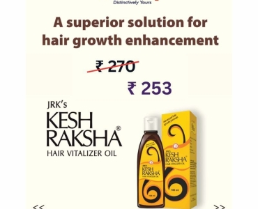 Best Ayurvedic Oil for Hair Growth – Now Available @ Caredura Store!