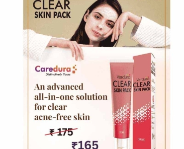 Struggling with Pimples? Best Herbal Skin Care Product Now @ Caredura Store!