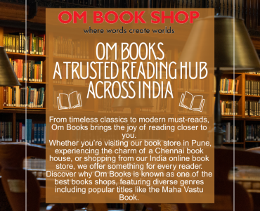 OM Books: Your Go-To Bookshop in India for Online and Local Book Buying