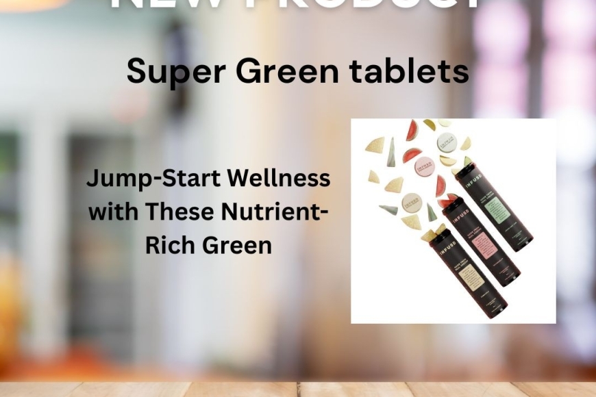 Jump-Start Wellness with These Nutrient-Rich Green