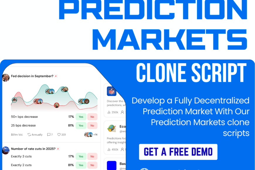 prediction markets clone script