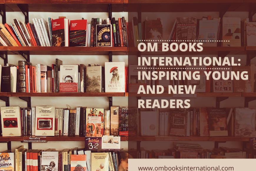 Om Books International Inspiring Young and New Readers
