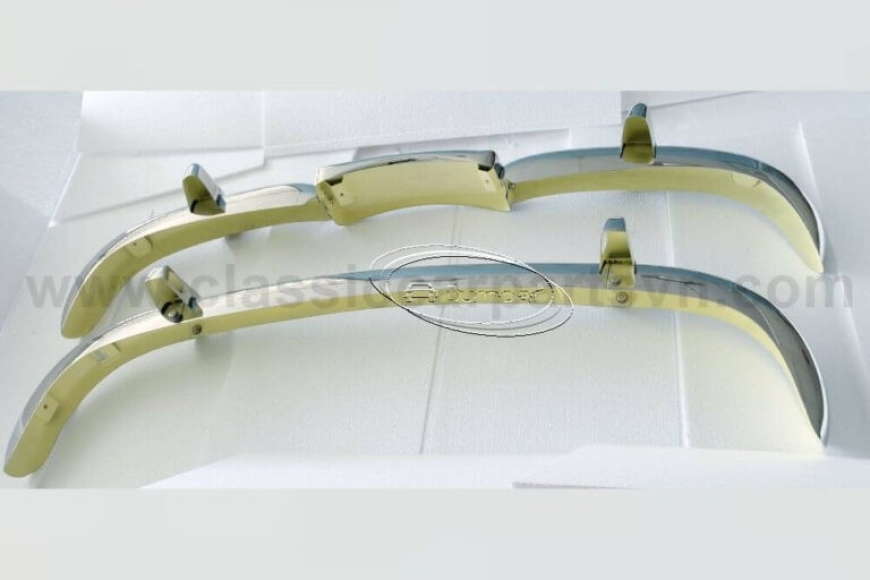 Mercedes 220a.S.SE Ponton S (1954-1957) 5