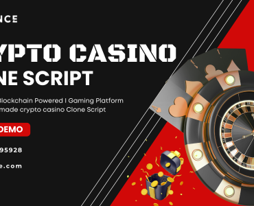 Start Your betting software with our crypto casino clone script