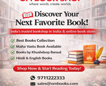 Find the Best Delhi Book Store & Near Bookshop for Books in English