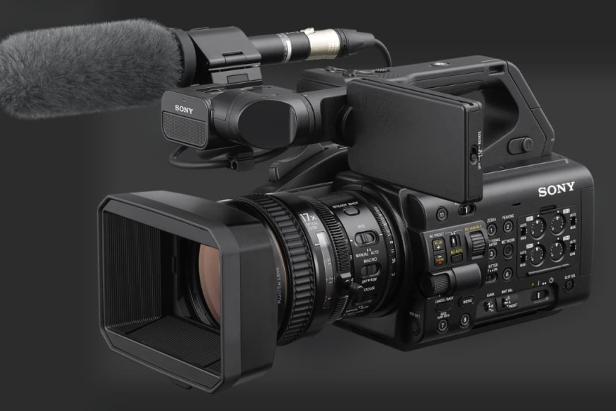 Sony PXW-Z300..1