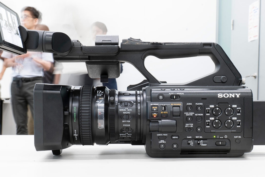Sony PXW-Z300..6