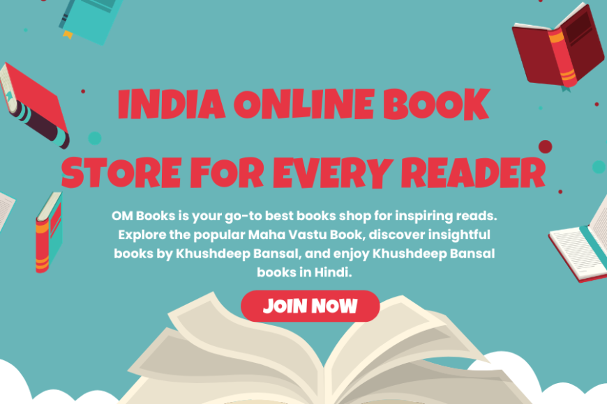 India Online Book Store for Every Reader