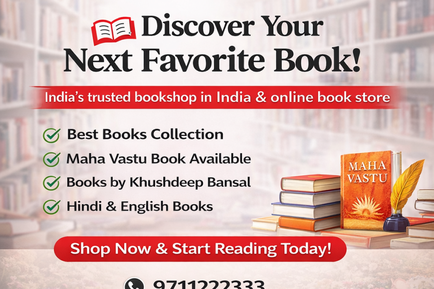 India Online Book Store for Every Book Lover